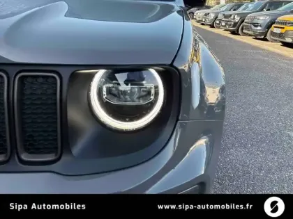 Photo 30 Jeep Renegade  1.3 Turbo T4 240 ch PHEV AT6 4xe eAWD