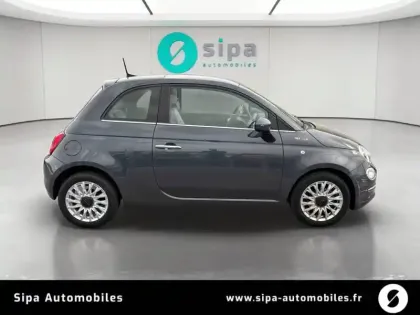 Photo 5 Fiat 500  1.0 70 ch Hybride BSG S/S