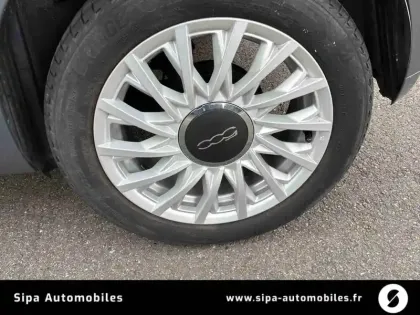 Photo 27 Fiat 500  1.0 70 ch Hybride BSG S/S