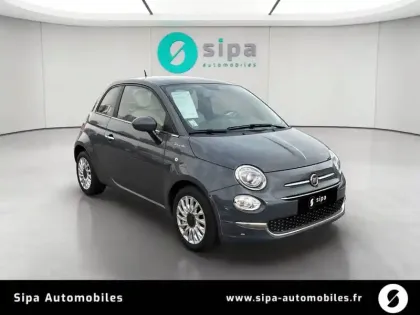 Photo 6 Fiat 500  1.0 70 ch Hybride BSG S/S