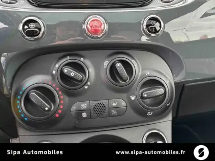 Photo 16 Fiat 500  1.0 70 ch Hybride BSG S/S