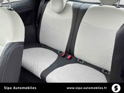 Photo 12 Fiat 500  1.0 70 ch Hybride BSG S/S