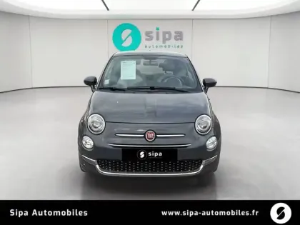 Photo 7 Fiat 500  1.0 70 ch Hybride BSG S/S