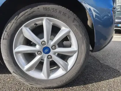 Photo 36 Ford Fiesta  1.1 75 ch BVM5