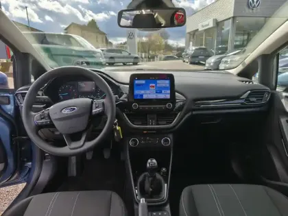 Photo 12 Ford Fiesta Gén. V Ph1 Evo Cool & Connect 5