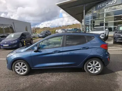 Photo 31 Ford Fiesta  1.1 75 ch BVM5