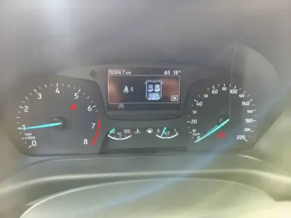 Photo 39 Ford Fiesta  1.1 75 ch BVM5