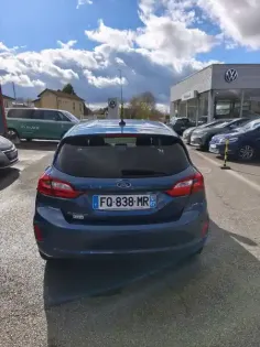 Photo 32 Ford Fiesta  1.1 75 ch BVM5