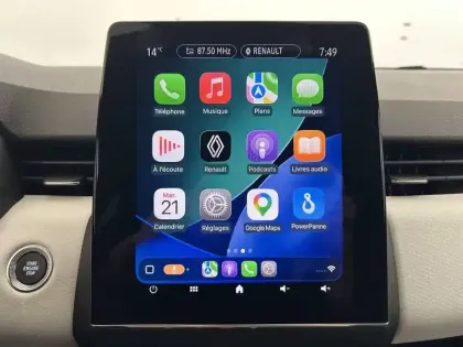 Photo 33 Renault Clio  TCe 90