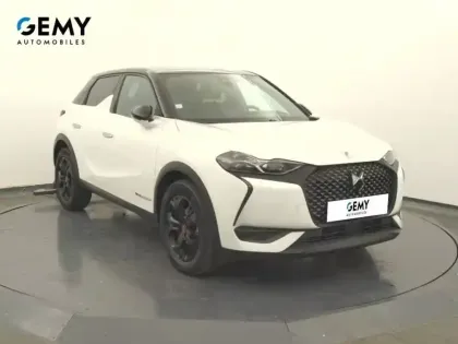 Photo 5 DS DS 3 DS3 Crossback PureTech 100 BVM6