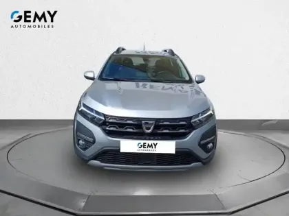 Photo 20 Dacia Sandero Gén. III (BJI) Ph1 Stepway Confort 5