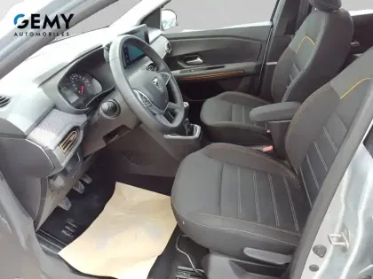 Photo 46 Dacia Sandero  ECO-G 100 - 22