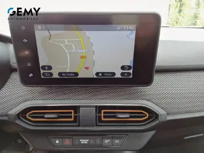 Photo 13 Dacia Sandero Gén. III (BJI) Ph1 Stepway Confort 5