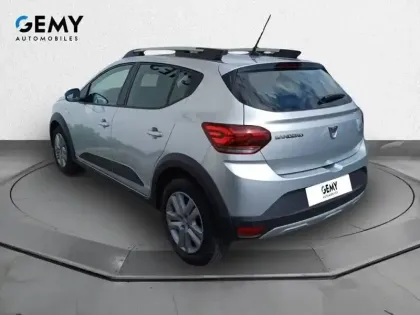 Photo 25 Dacia Sandero Gén. III (BJI) Ph1 Stepway Confort 5