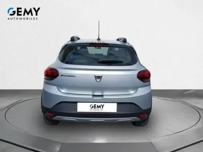 Photo 23 Dacia Sandero Gén. III (BJI) Ph1 Stepway Confort 5