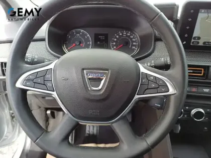 Photo 14 Dacia Sandero Gén. III (BJI) Ph1 Stepway Confort 5