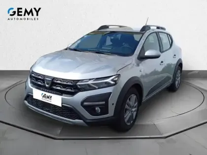 Photo 19 Dacia Sandero Gén. III (BJI) Ph1 Stepway Confort 5