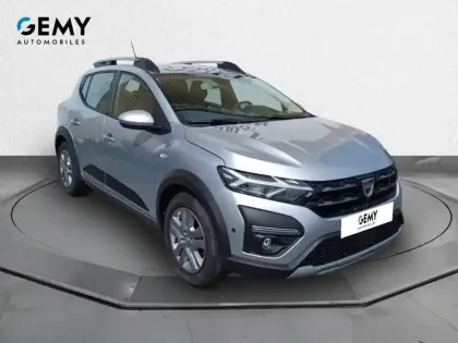 Photo 21 Dacia Sandero Gén. III (BJI) Ph1 Stepway Confort 5