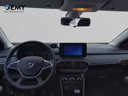 Photo 45 Dacia Sandero  ECO-G 100 - 22