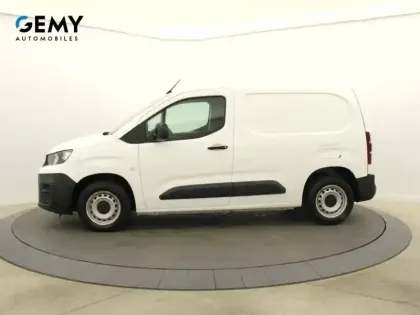 Photo 18 Peugeot Partner  FOURGON STANDARD 650 KG BLUEHDI 100 S&S BVM6
