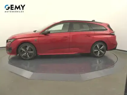 Photo 18 Peugeot 308  SW PureTech 130ch S&S EAT8