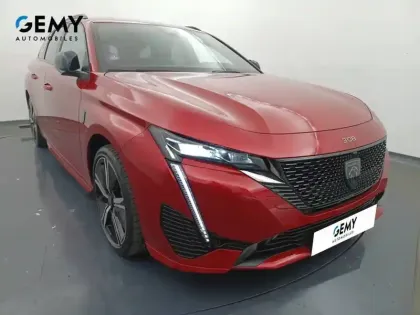 Photo 19 Peugeot 308  SW PureTech 130ch S&S EAT8