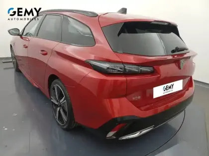 Photo 15 Peugeot 308  SW PureTech 130ch S&S EAT8