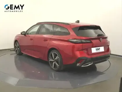 Photo 6 Peugeot 308  SW PureTech 130ch S&S EAT8