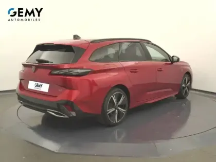 Photo 17 Peugeot 308  SW PureTech 130ch S&S EAT8