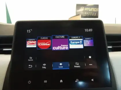 Photo 25 Renault Clio Gén. V (BJA) Ph1 Limited 5