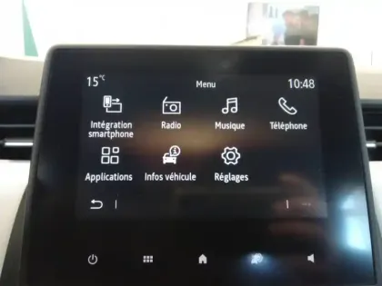 Photo 23 Renault Clio Gén. V (BJA) Ph1 Limited 5