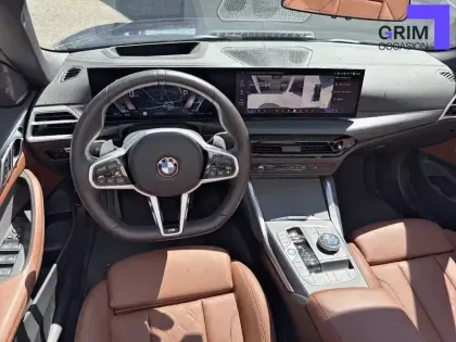 Photo 28 BMW Serie 4 Cab 420i 184 ch BVA8