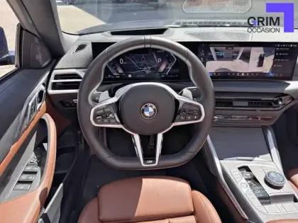 Photo 53 BMW Serie 4 Cab 420i 184 ch BVA8