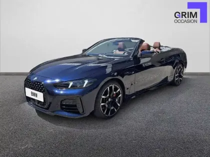 Photo 48 BMW Serie 4 Cab 420i 184 ch BVA8