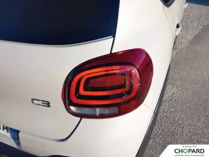 Photo 70 Citroën C3  PureTech 110 S&S BVM6