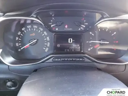 Photo 40 Citroën C3  PureTech 110 S&S BVM6