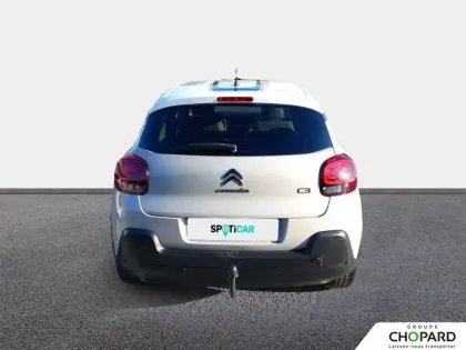 Photo 29 Citroën C3  PureTech 110 S&S BVM6