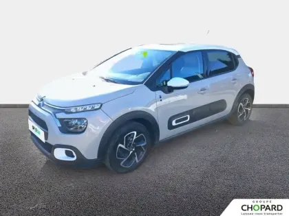 Photo Citroën C3 Saint James