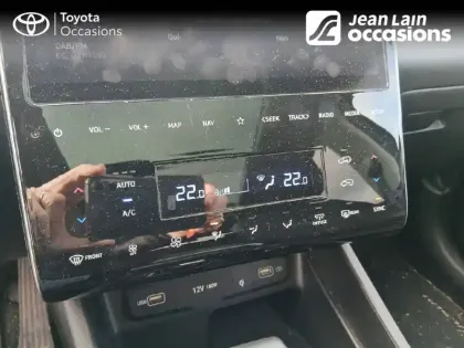 Photo 13 Hyundai Tucson Gén. II Ph2 Creative 5