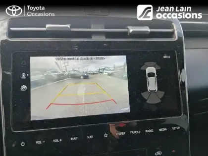 Photo 14 Hyundai Tucson Gén. II Ph2 Creative 5