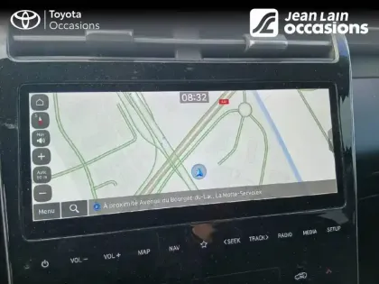 Photo 15 Hyundai Tucson Gén. II Ph2 Creative 5