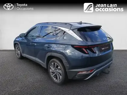 Photo 6 Hyundai Tucson Gén. II Ph2 Creative 5