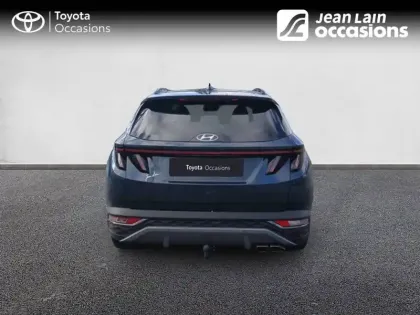 Photo 5 Hyundai Tucson Gén. II Ph2 Creative 5