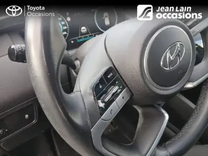 Photo 11 Hyundai Tucson Gén. II Ph2 Creative 5