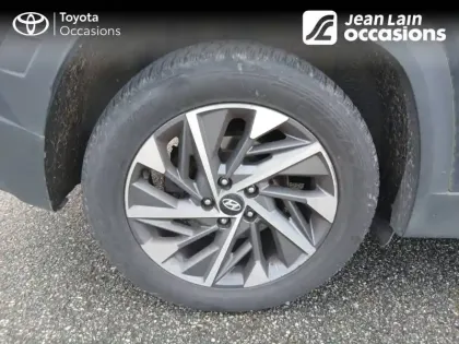 Photo 8 Hyundai Tucson Gén. II Ph2 Creative 5