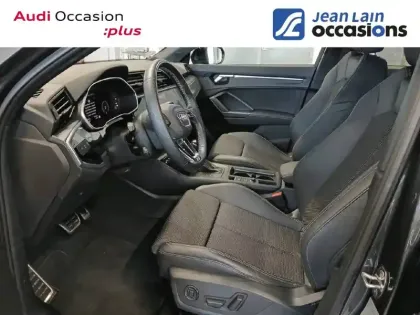 Photo 31 Audi Q3  35 TFSI 150 ch S tronic 7