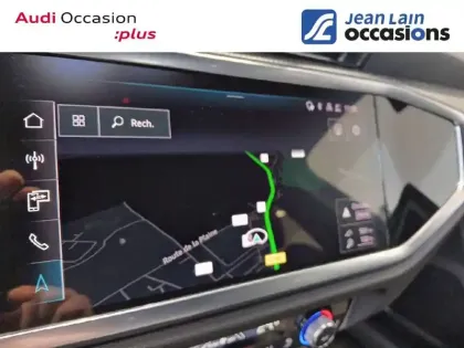 Photo 37 Audi Q3  35 TFSI 150 ch S tronic 7