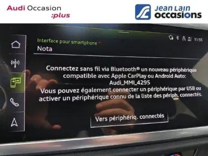 Photo 16 Audi Q3 Gén. II Ph1 S line 5