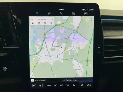 Photo 31 Renault Austral  E-Tech hybrid 200