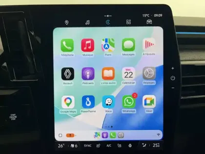 Photo 33 Renault Austral  E-Tech hybrid 200